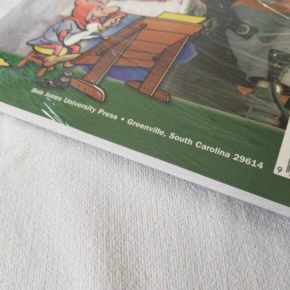 BJU press homeschool, Handwriting 6 - Teachers edition (2nd Ed) - Picture 4 of 5